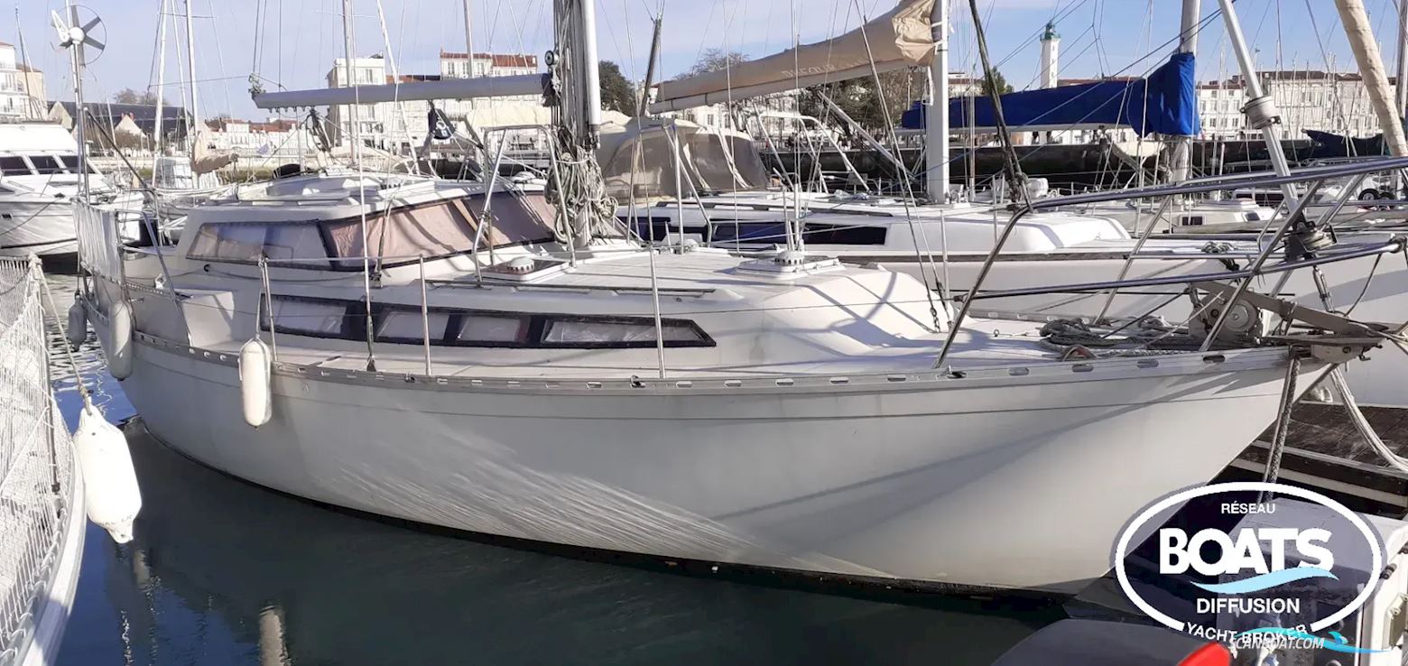 Beneteau Evasion 34 Zeilboten 1981, met Perkins motor, France