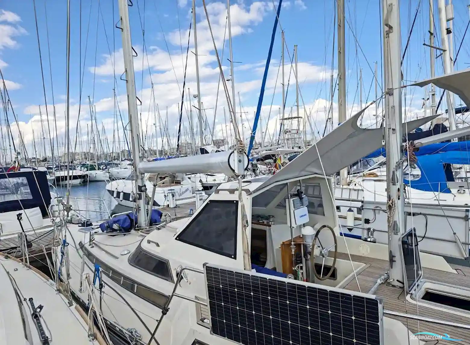 Beneteau Evasion 37