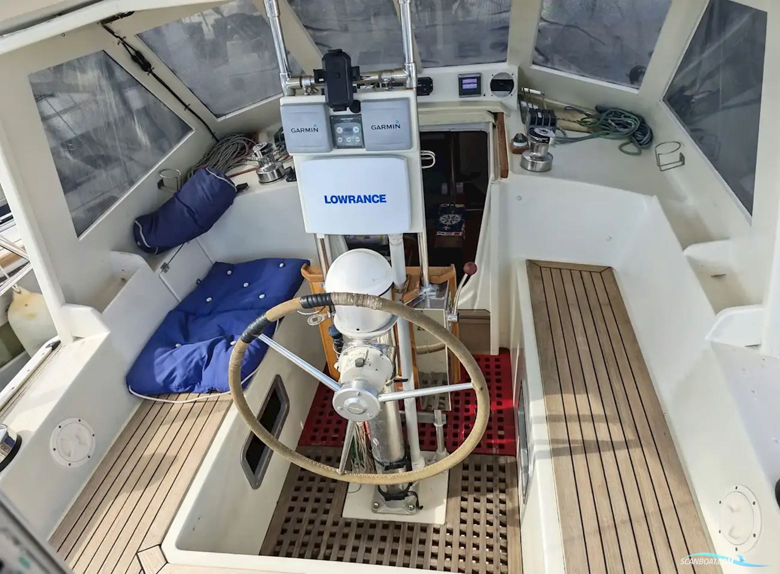 Beneteau Evasion 37
