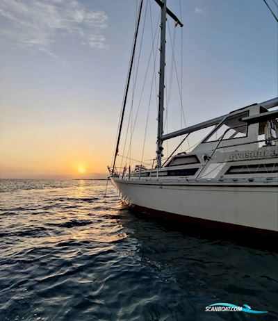 Beneteau Evasion 37 Zeilboten 1981, met Perkin motor, Spain