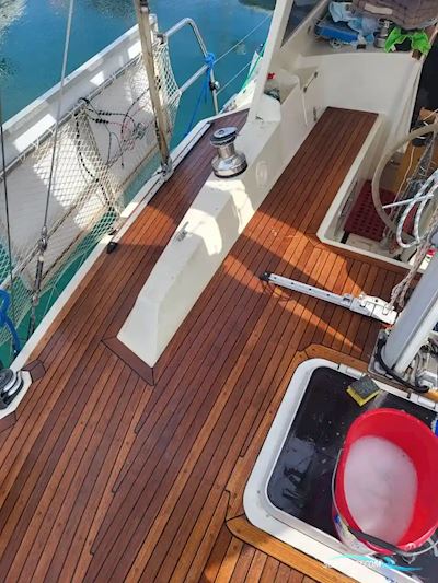 Beneteau Evasion 37 Zeilboten 1981, met Perkin motor, Spain