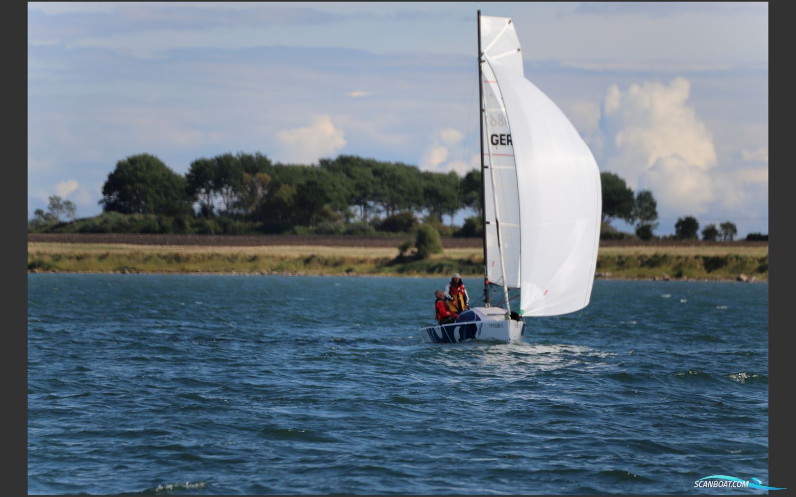 Beneteau First 18 SE