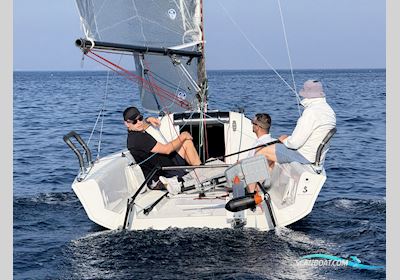 Beneteau First 18SE Zeilboten 2021, met Torqeedo motor, Italië