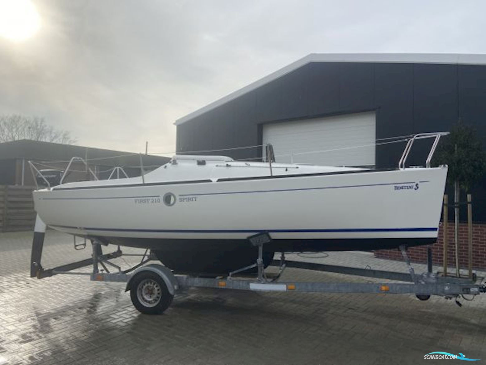 Beneteau First 210 Spirit
