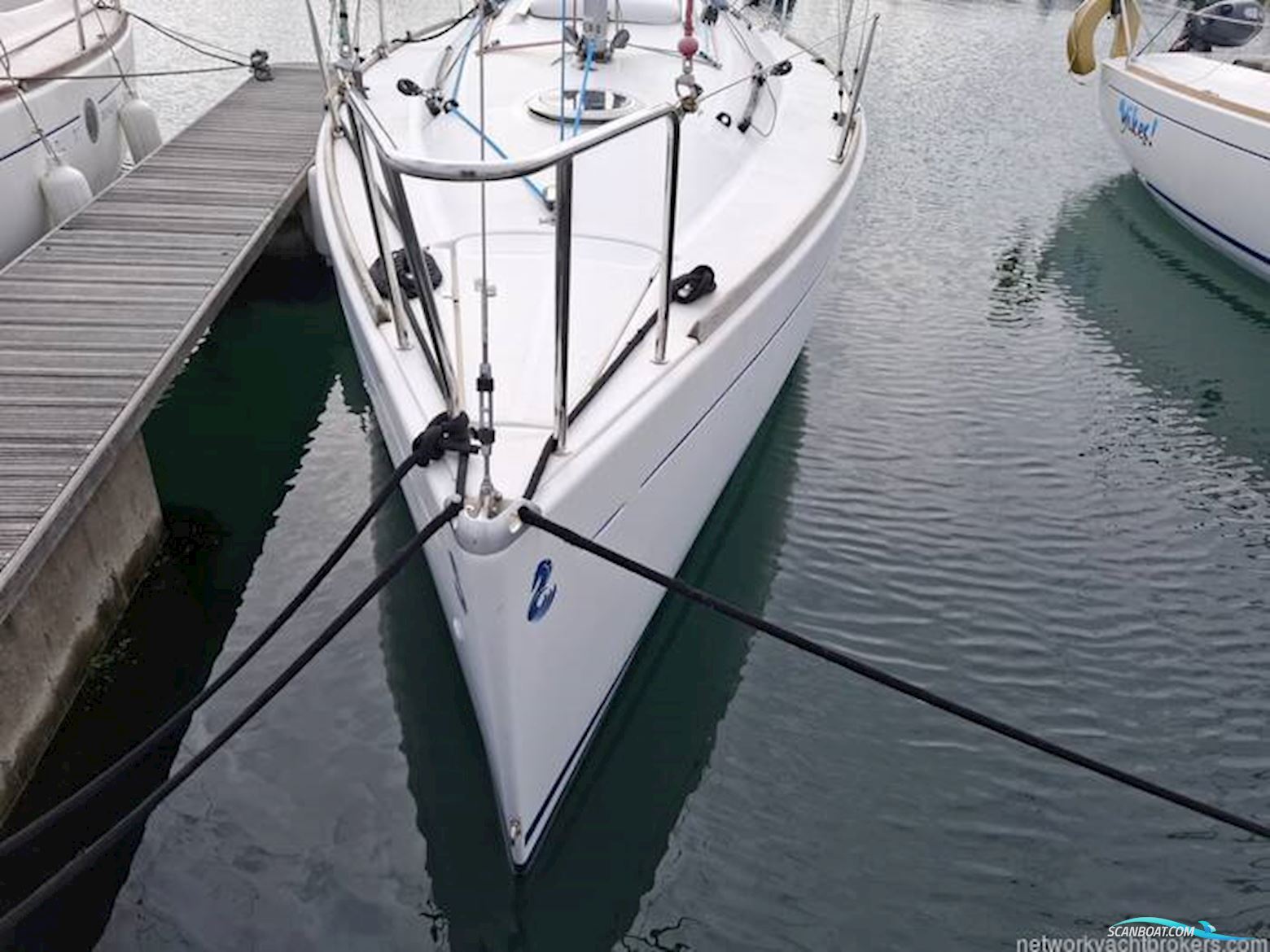 Beneteau First 211