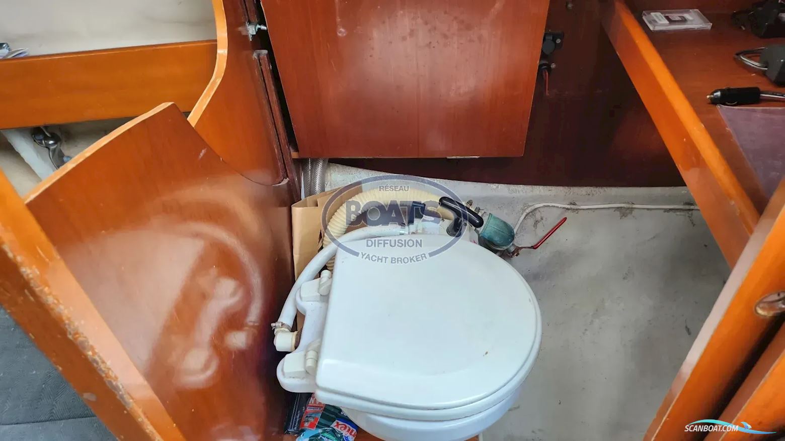 Beneteau First 235 Quille Relevable