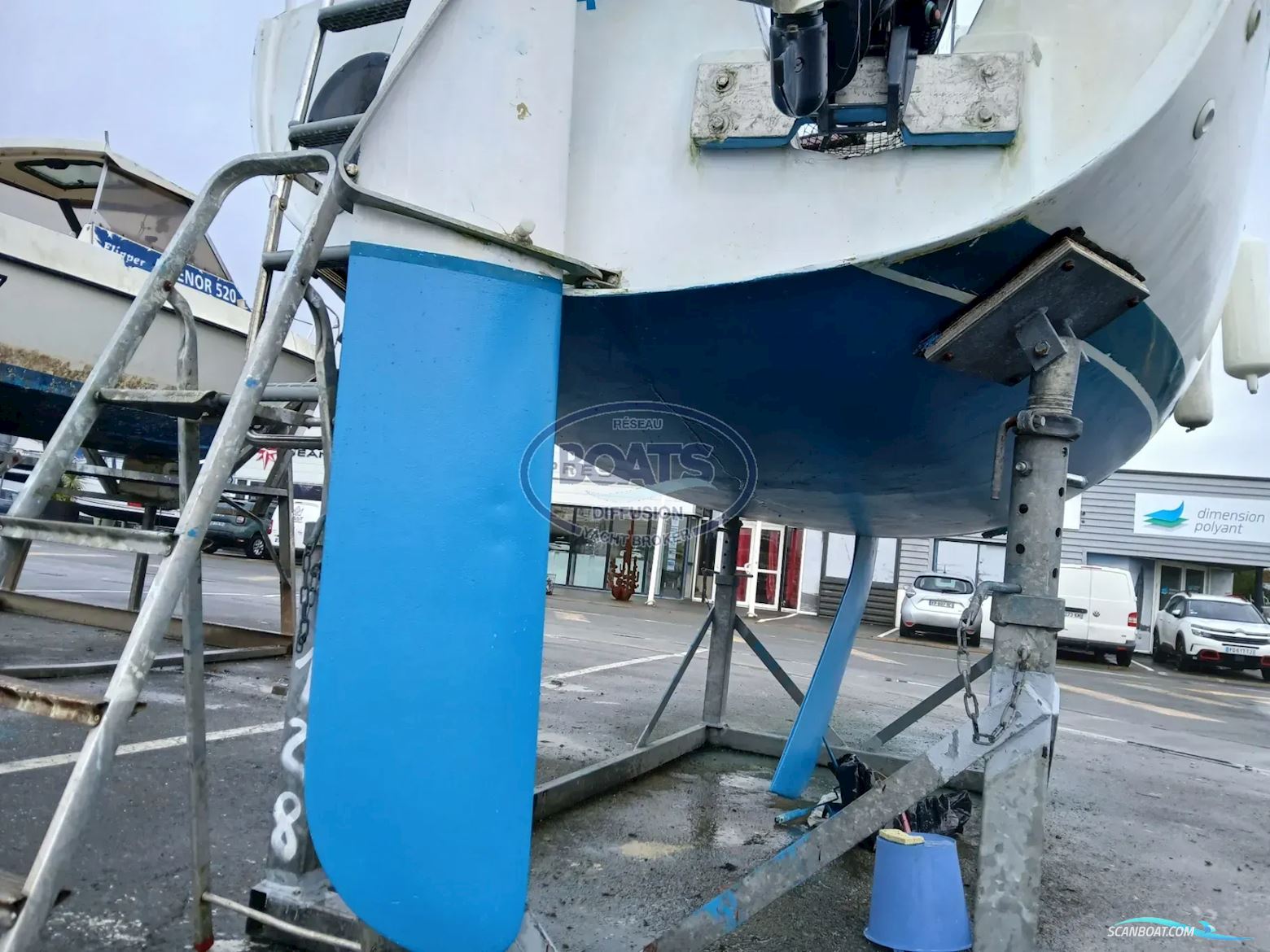 Beneteau First 235 Quille Relevable