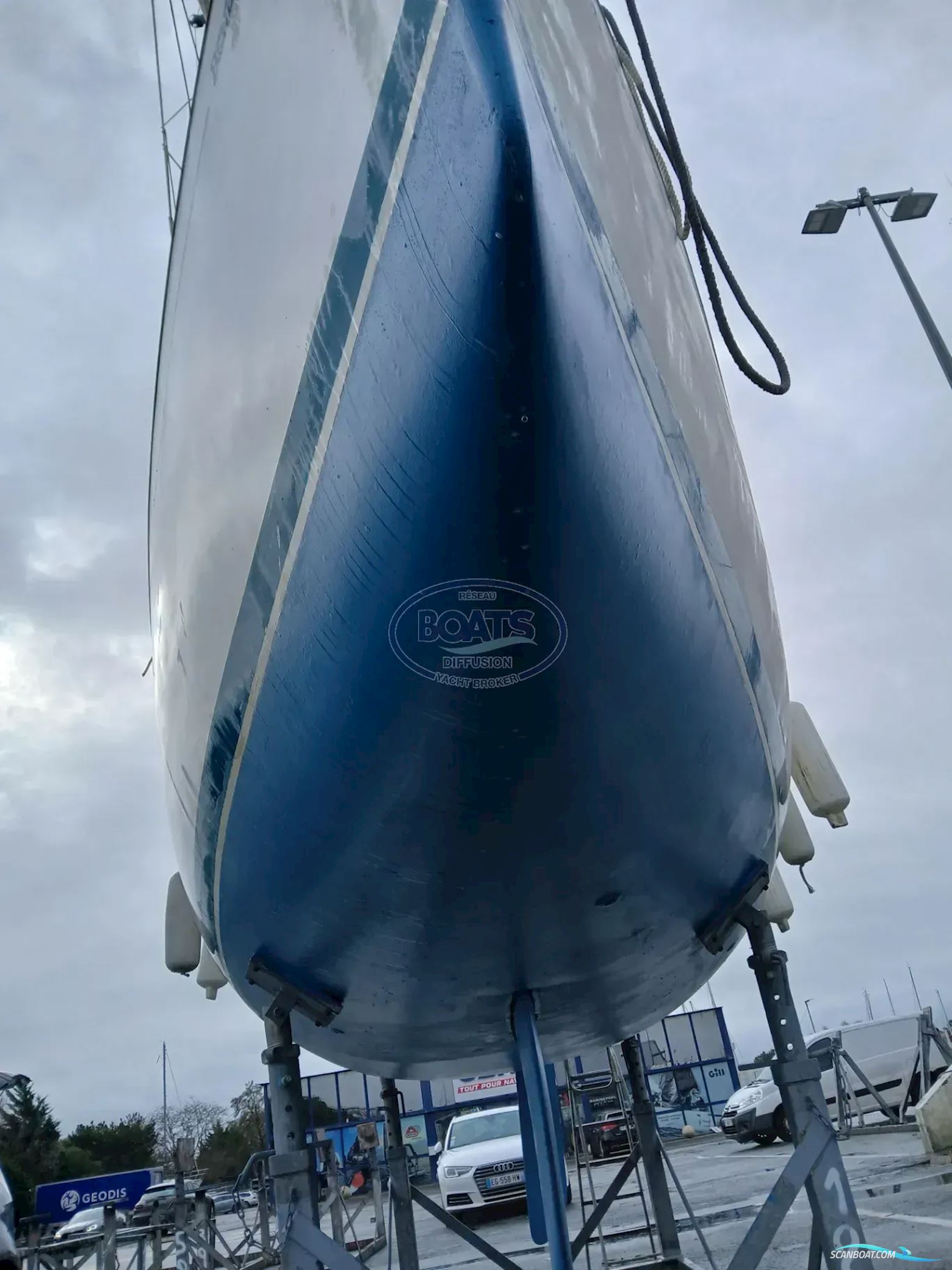 Beneteau First 235 Quille Relevable