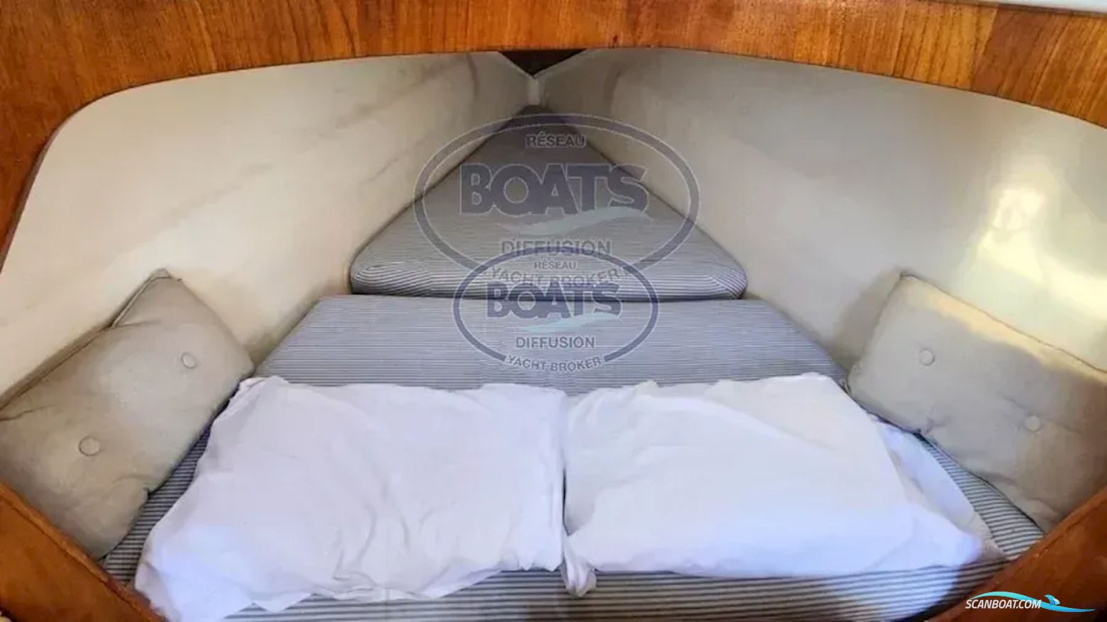 Beneteau First 24 Quille Relevable