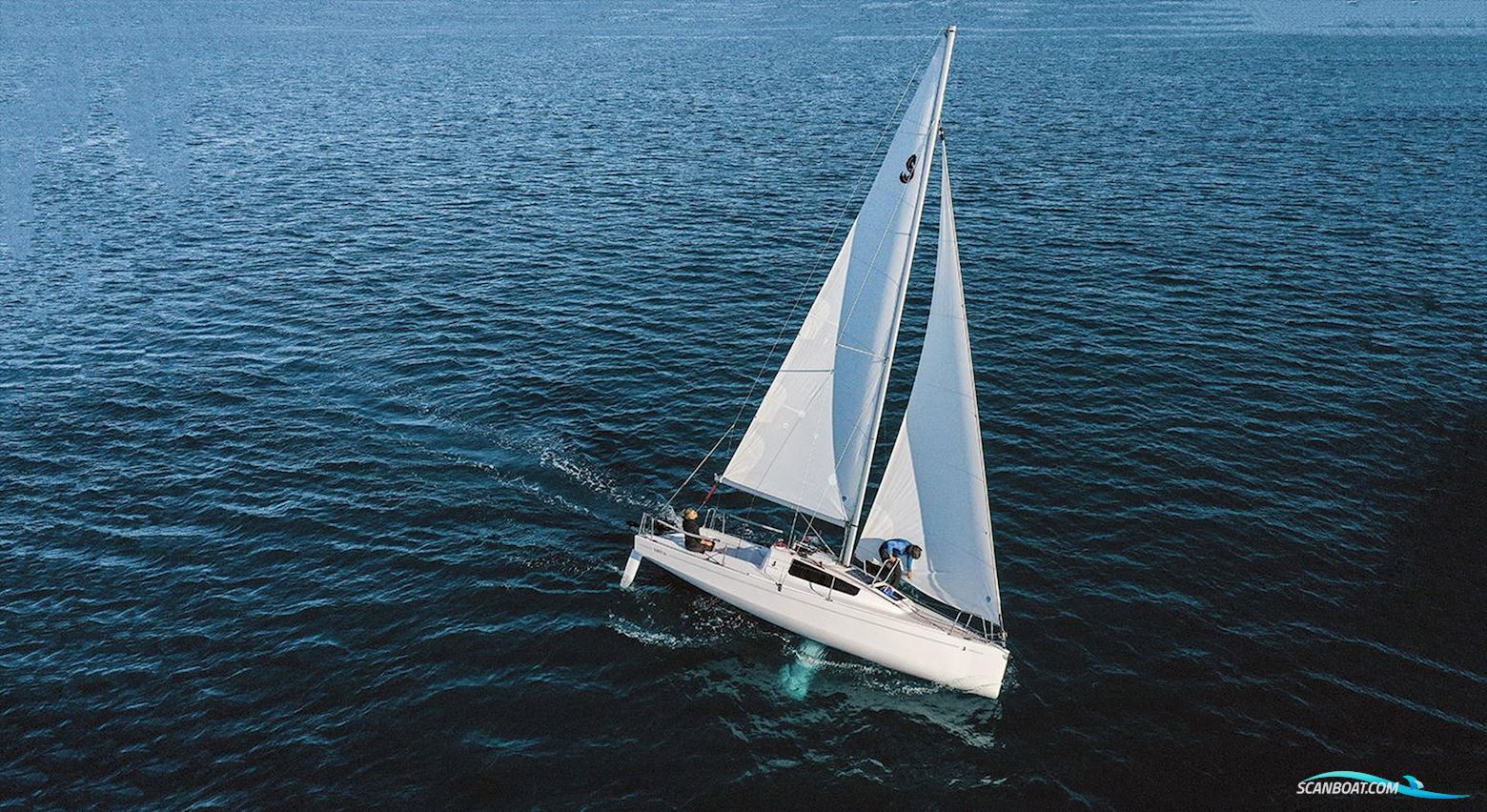 Beneteau First 24 Zeilboten 2025, met Epropulsion motor, Denemarken