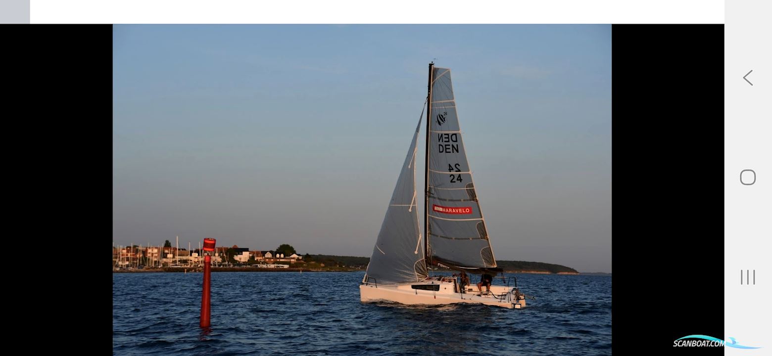 Beneteau First 24 SE