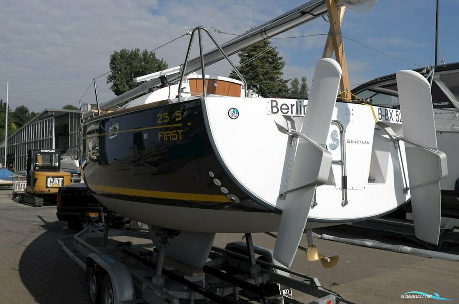 Beneteau First 25 S