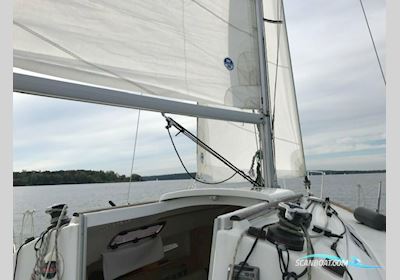 Beneteau First 25 S Zeilboten 2014, met Yanmar-Diesel 2YM15 10 KW, 14 PS motor, Duitsland