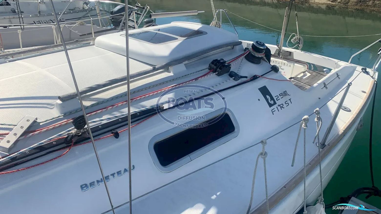 Beneteau FIRST 25.7 S