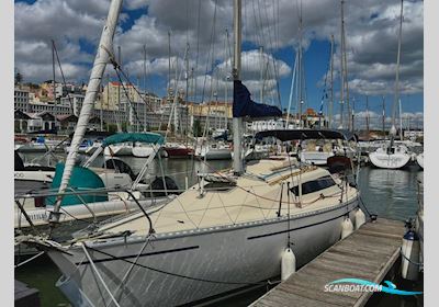 Beneteau First 27 Zeilboten 1986, met Yanmar motor, Portugal
