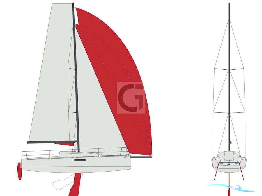 Beneteau First 27 SE