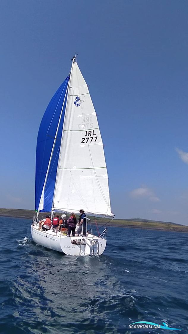 Beneteau First 27.7 