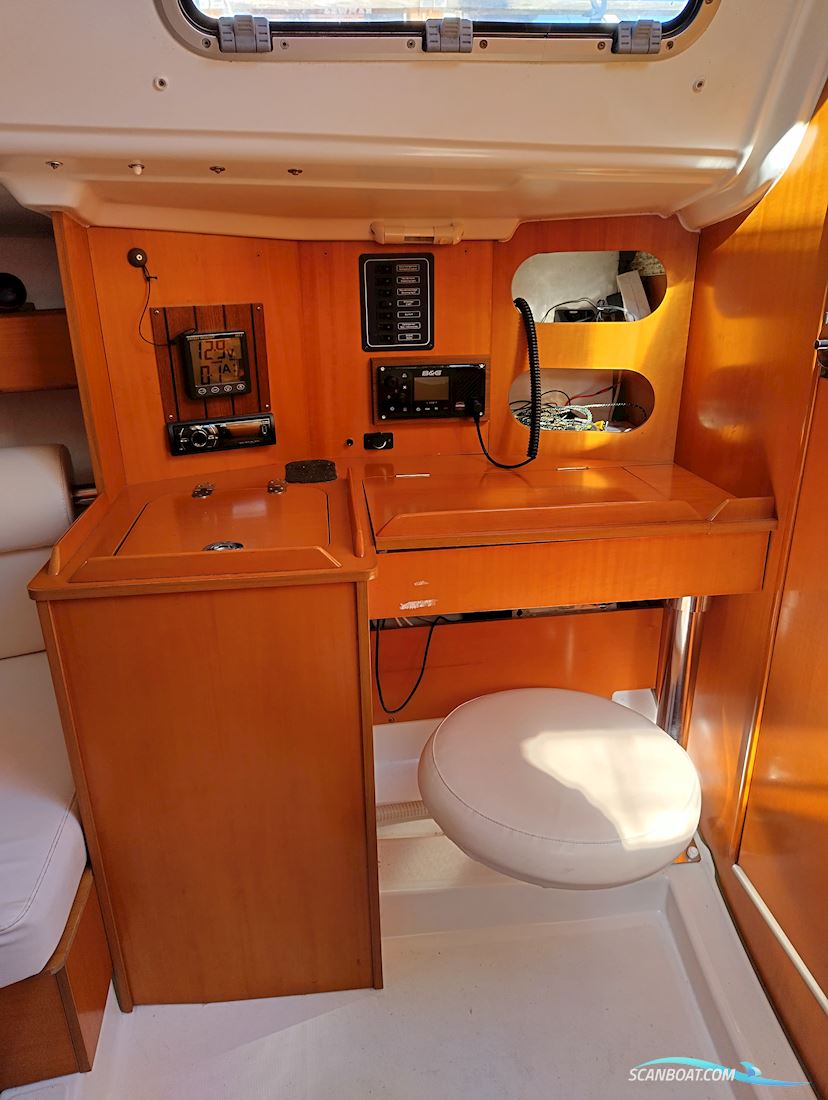 Beneteau First 27.7 Med Fast Køl