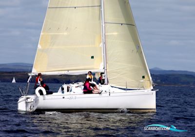 Beneteau First 27.7 Zeilboten 2004, met Yanmar motor, Geen landeninfo