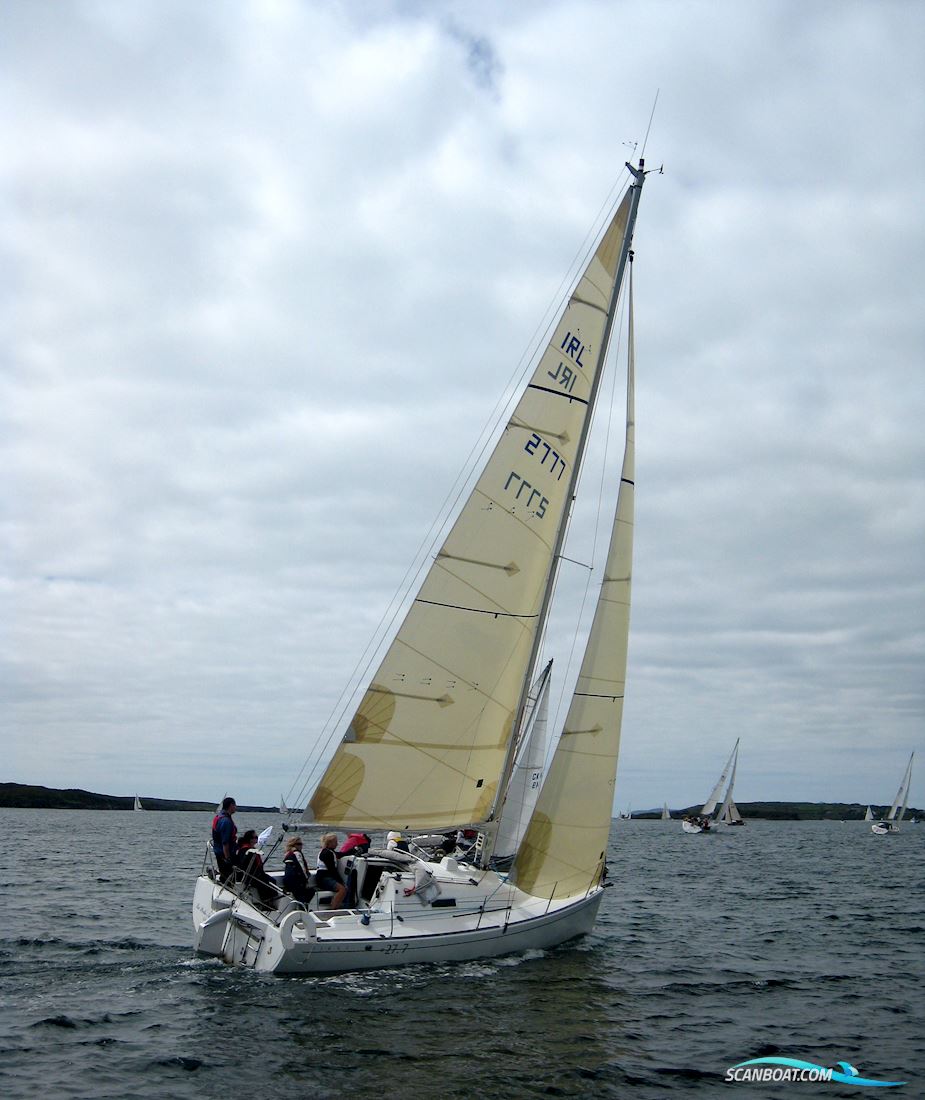 Beneteau First 27.7