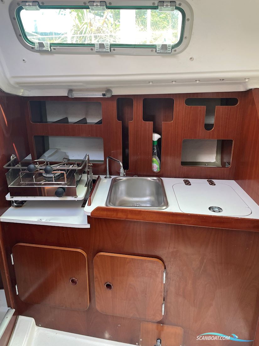 Beneteau First 27.7