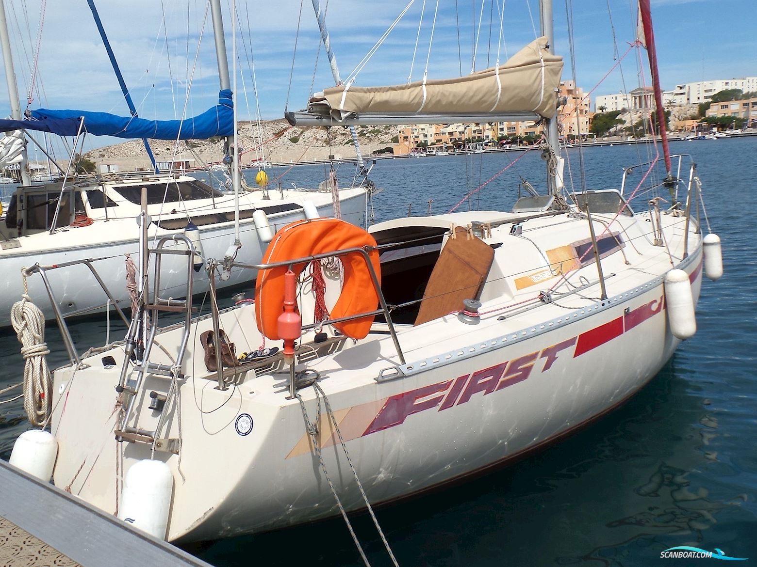 Beneteau First 28 Zeilboten 1982, France