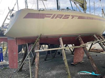 Beneteau First 28 Zeilboten 1982, met Beta motor, Ierland