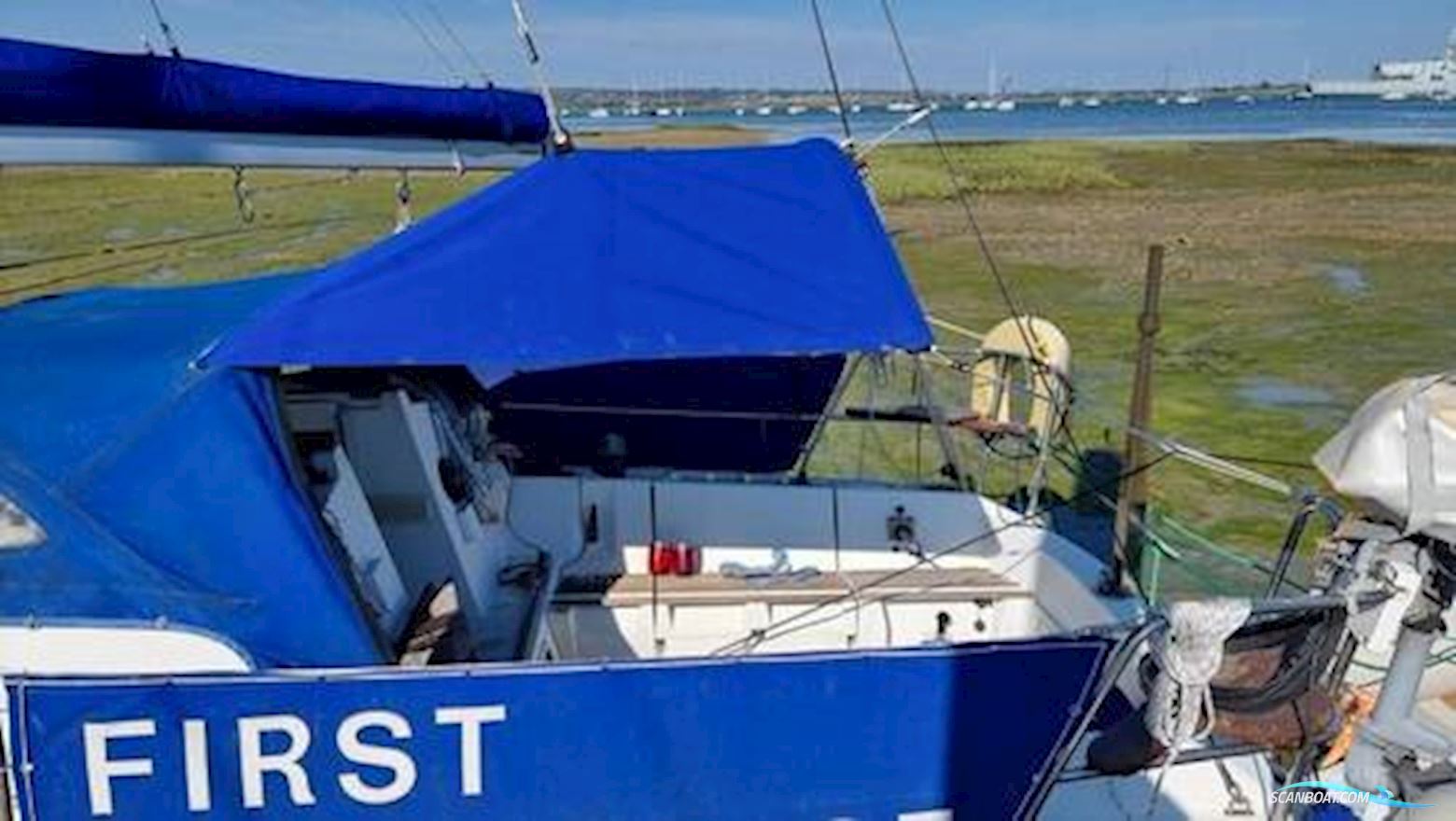 Beneteau First 285