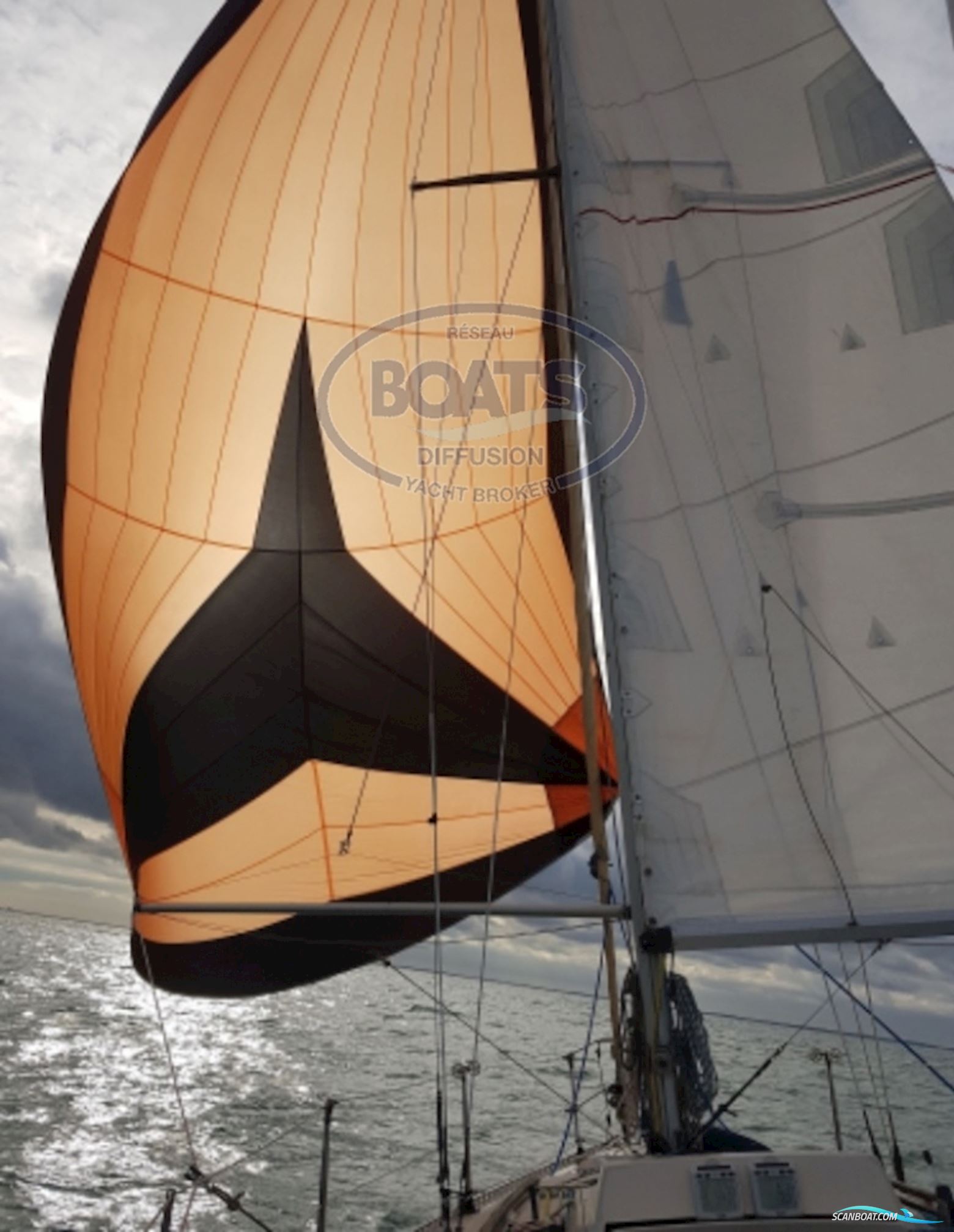 Beneteau First 30 (Plan Mauric n°749)