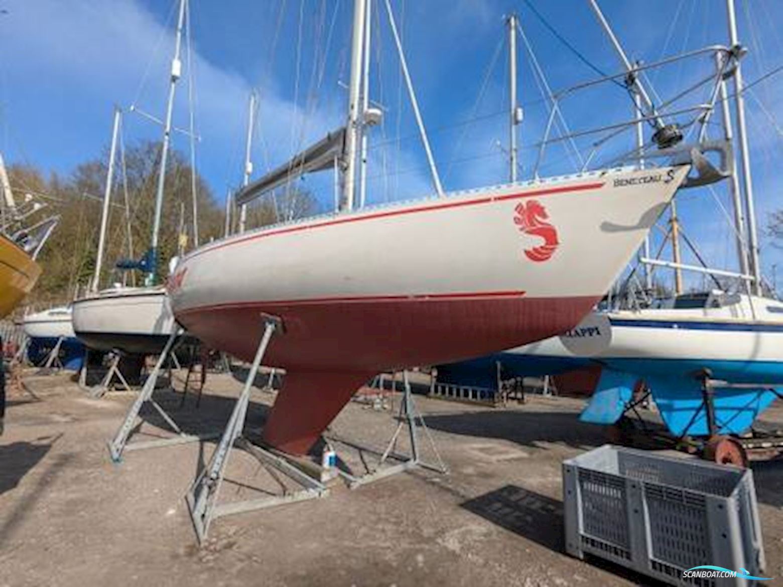 Beneteau First 30