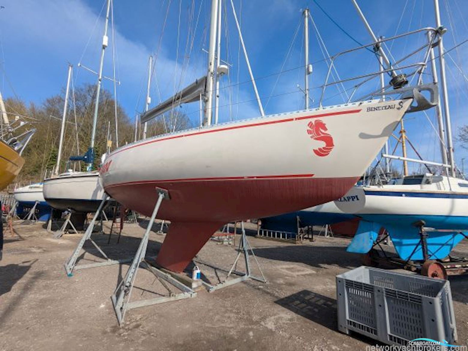 Beneteau First 30