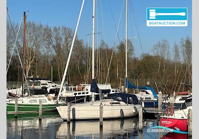 Beneteau First 30 Zeilboten 1982, met Yanmar motor, The Netherlands