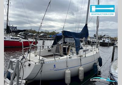Beneteau First 30 Zeilboten 1982, met Yanmar motor, The Netherlands