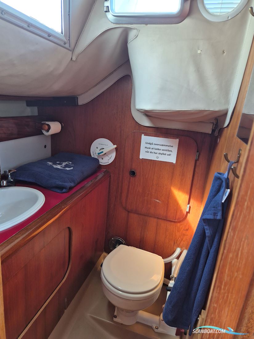 Beneteau First 305