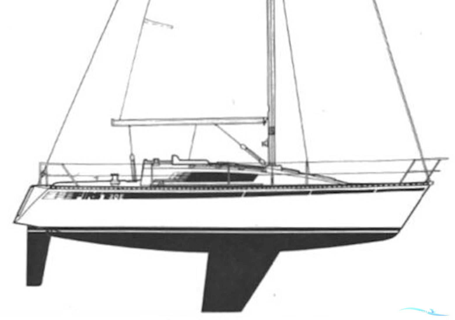 Beneteau First 30E