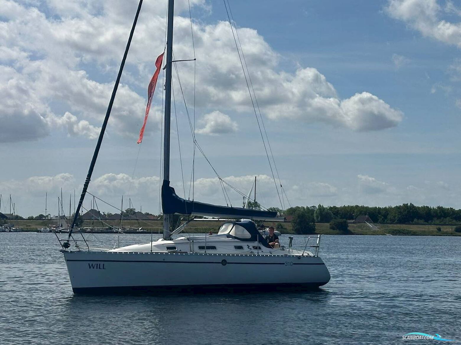 Beneteau First 310