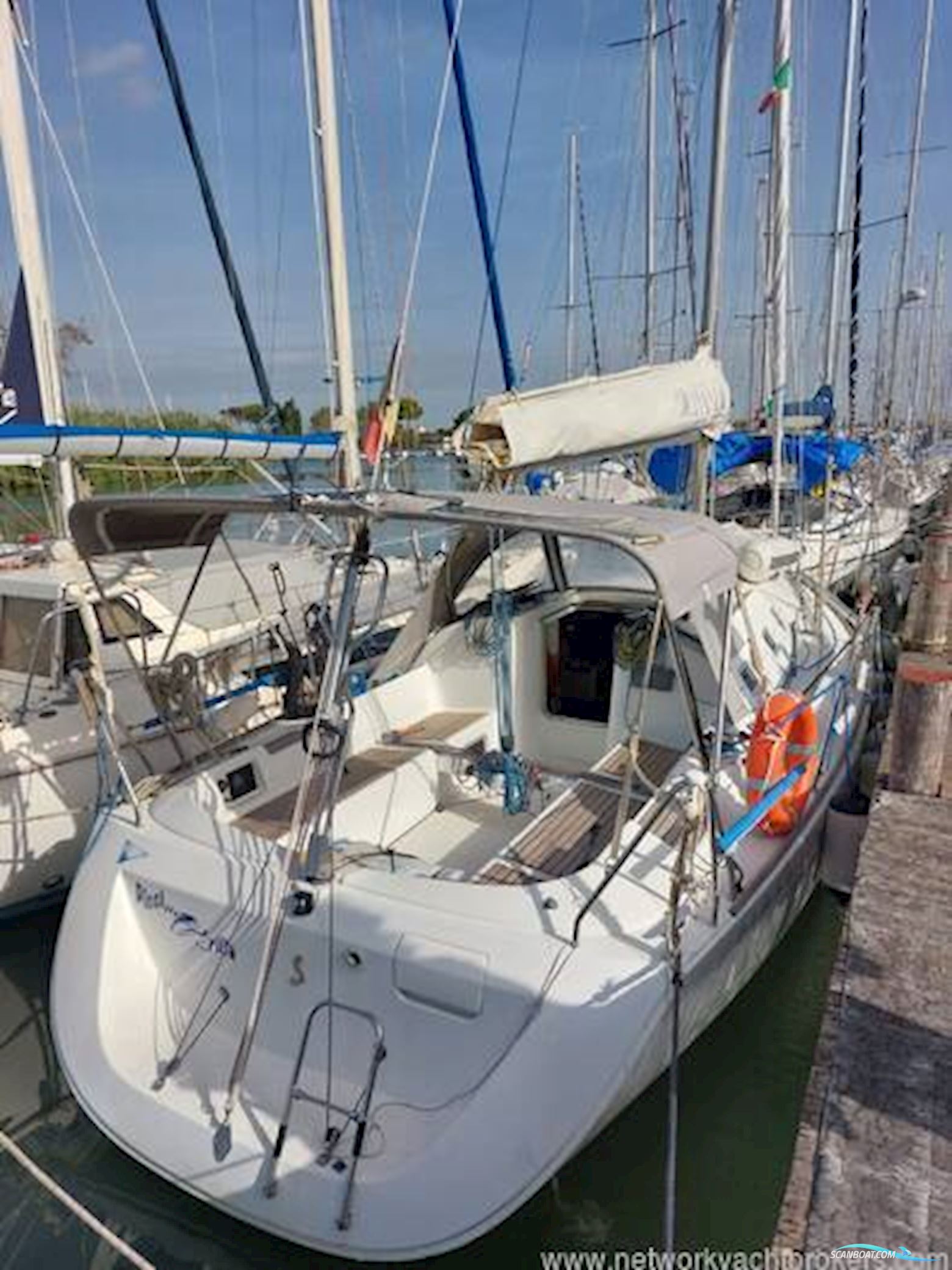 Beneteau First 31.7