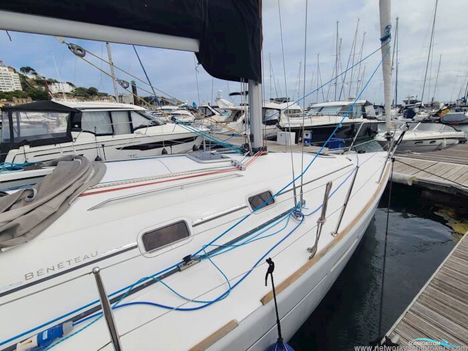 Beneteau First 31.7