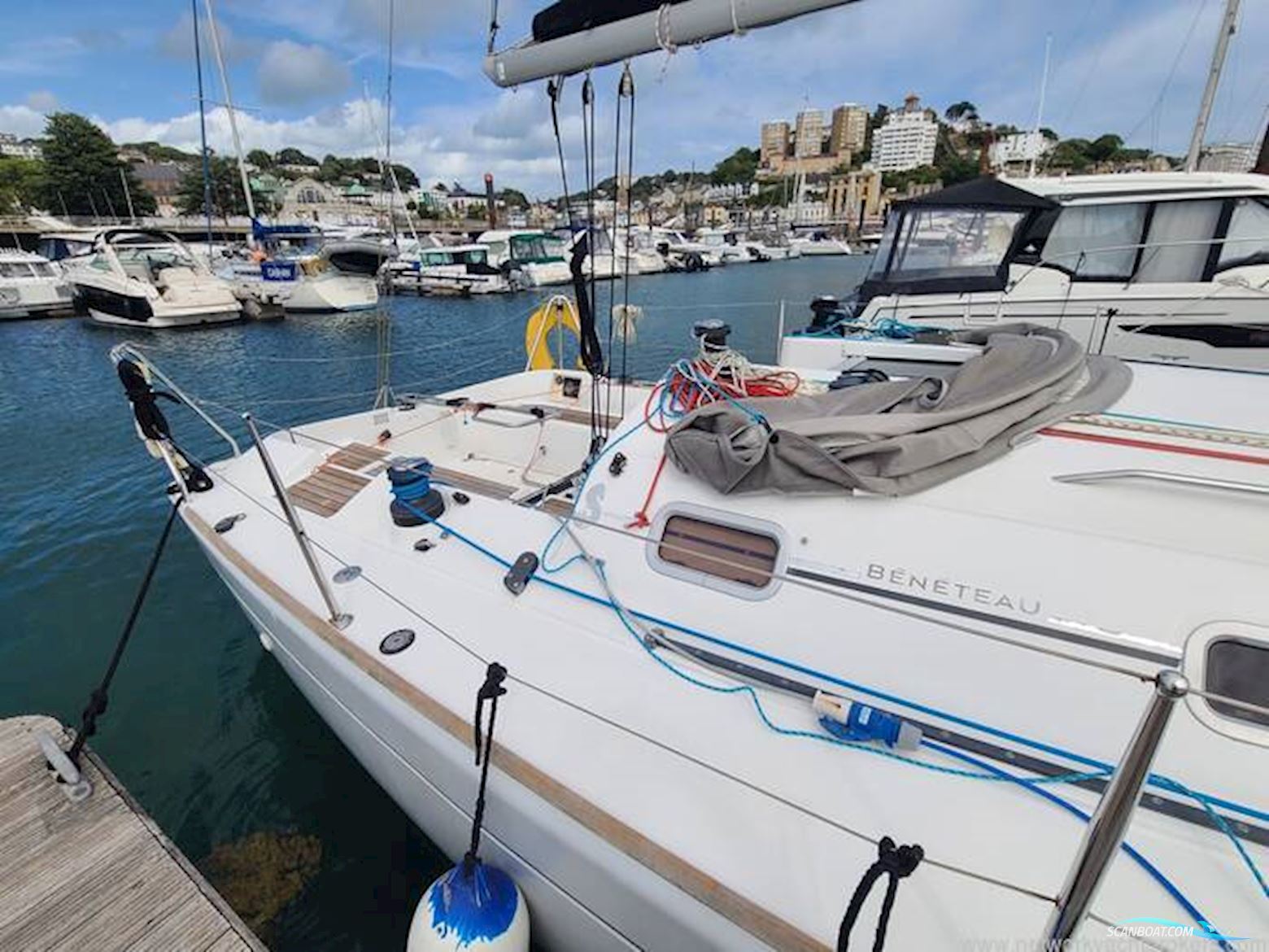 Beneteau First 31.7