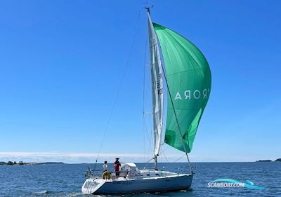 Beneteau First 31.7 Zeilboten 2008, met Yanmar 3YM20 motor, Finland