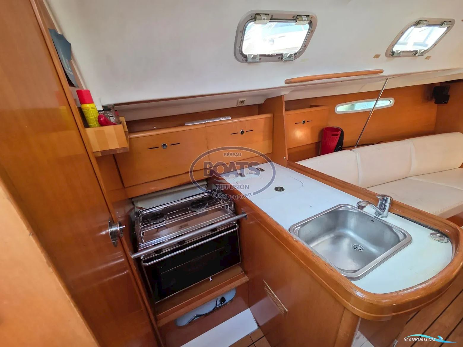 Beneteau FIRST 31.7