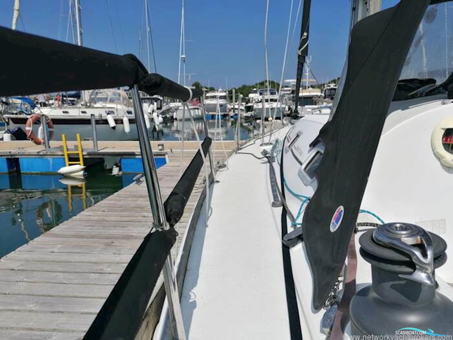 Beneteau First 31.7