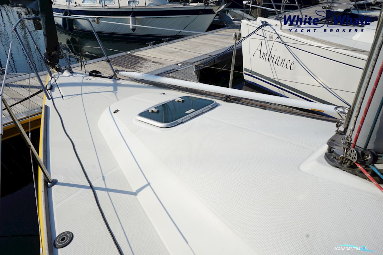 Beneteau First 31.7