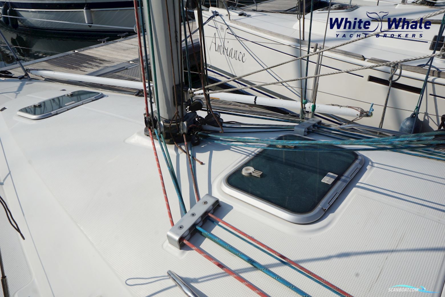 Beneteau First 31.7