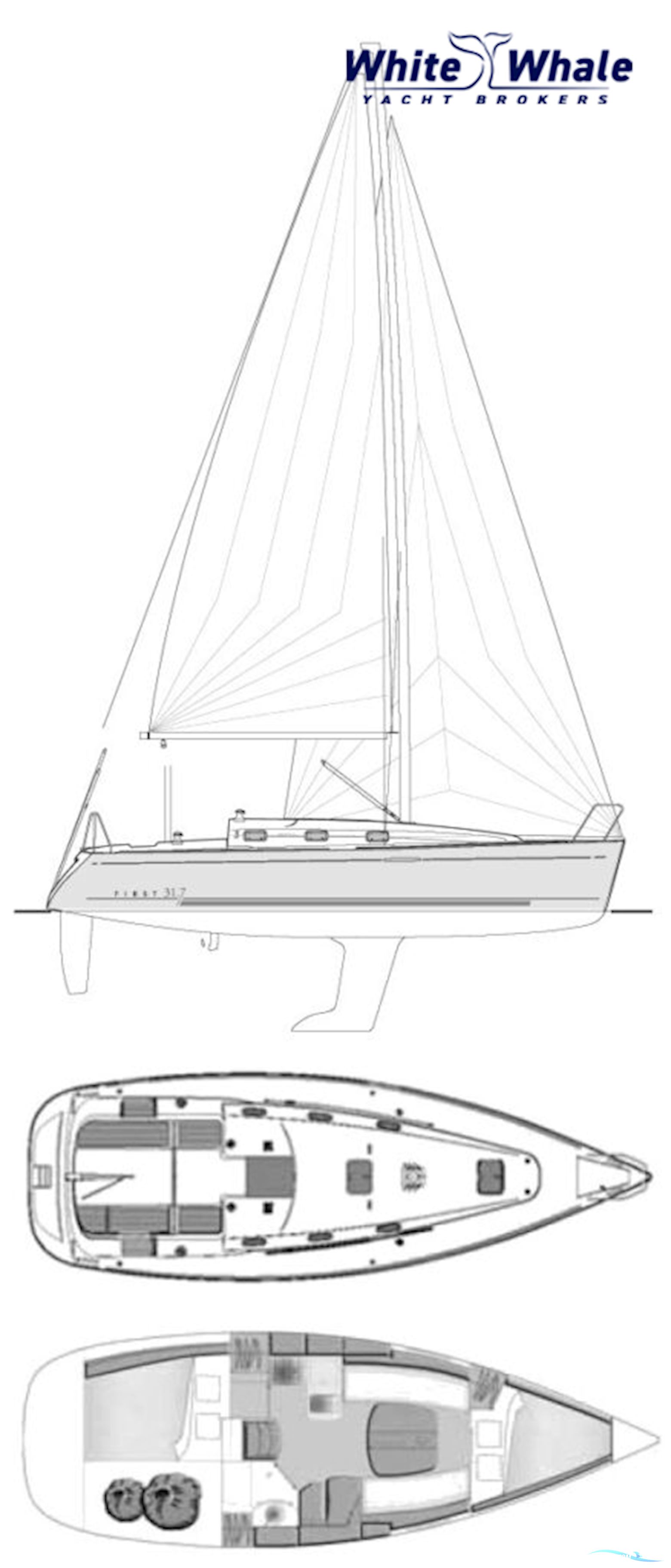 Beneteau First 31.7