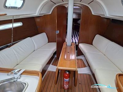 Beneteau First 31.7 Zeilboten 2002, met Volvo 2020 motor, Ierland