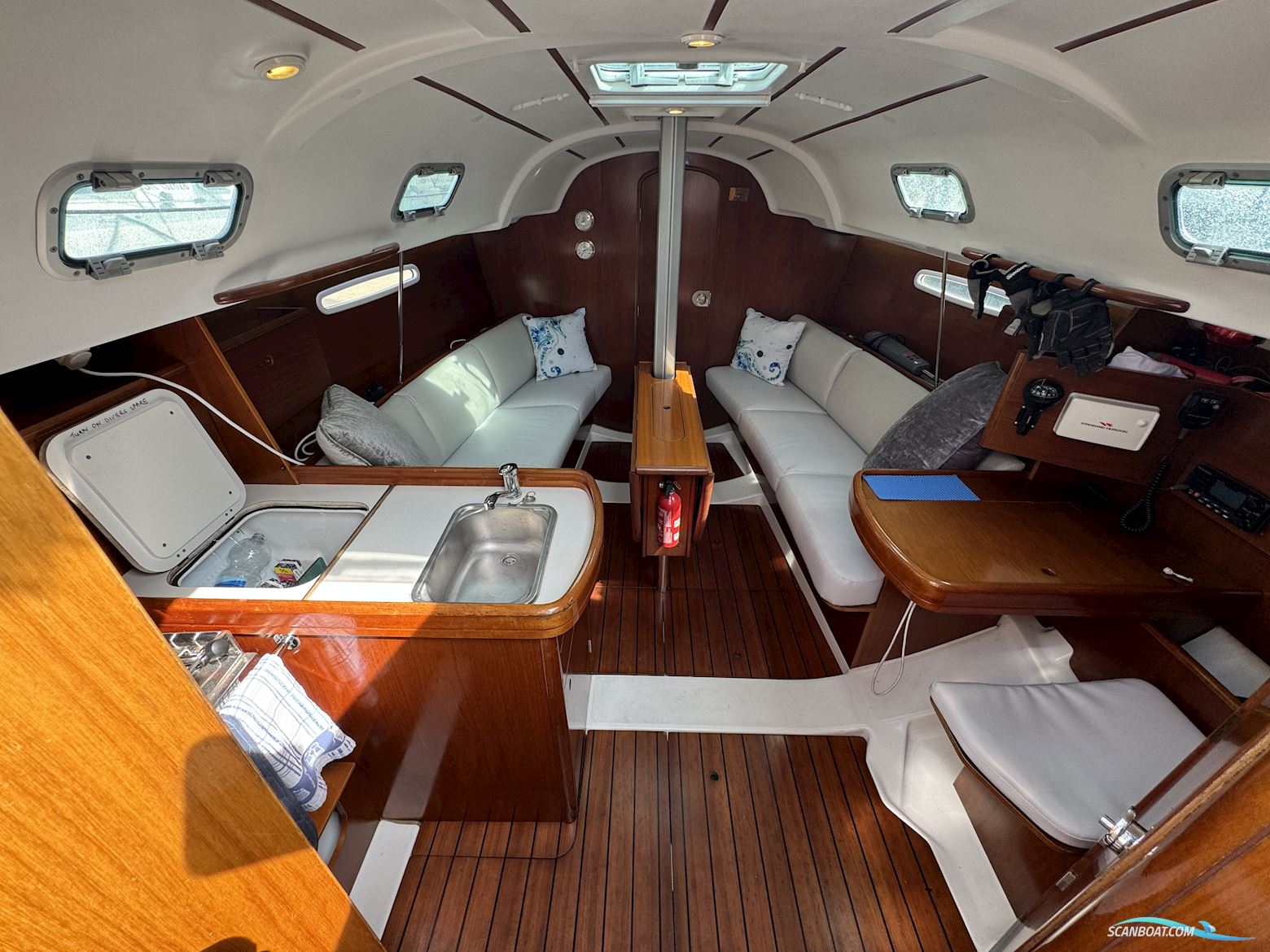 Beneteau First 31.7
