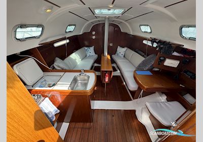 Beneteau First 31.7 Zeilboten 2000, met Volvo Penta motor, United Kingdom