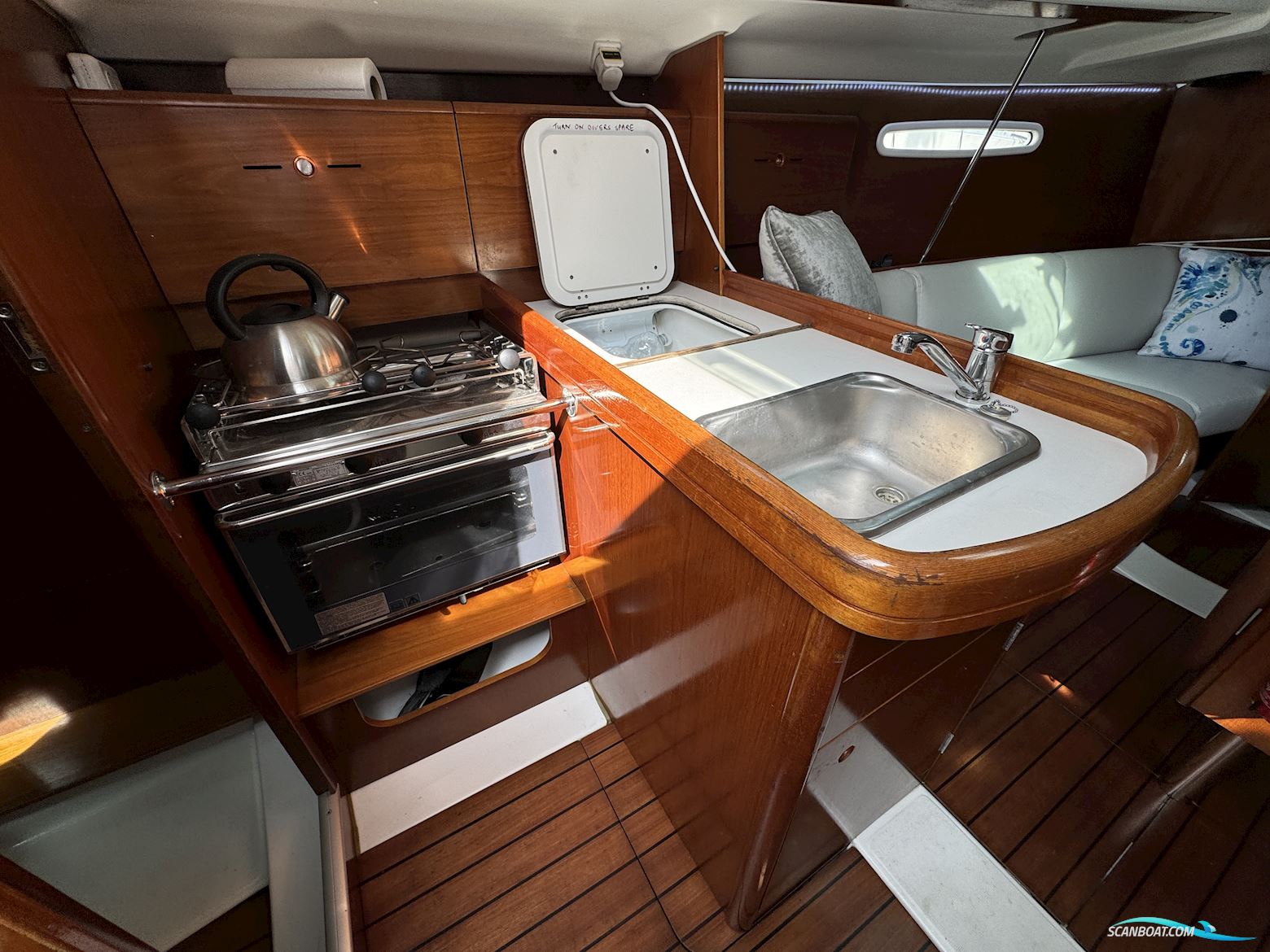 Beneteau First 31.7