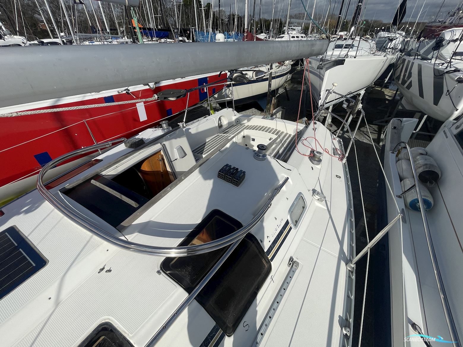 Beneteau First 32s5